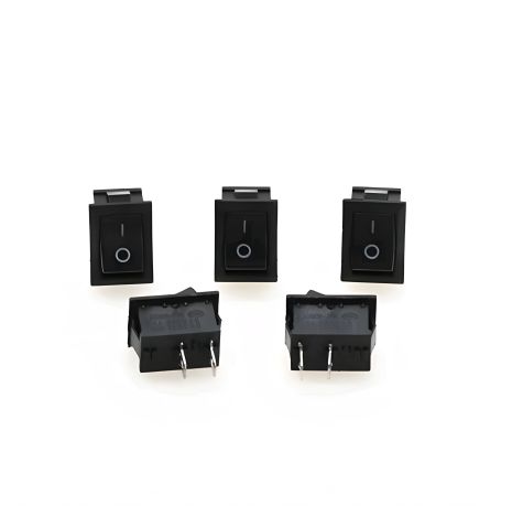 Миниатюрный врезной тумблерный переключатель для оборудования Миниатюрный врезной тумблерный переключатель для оборудования