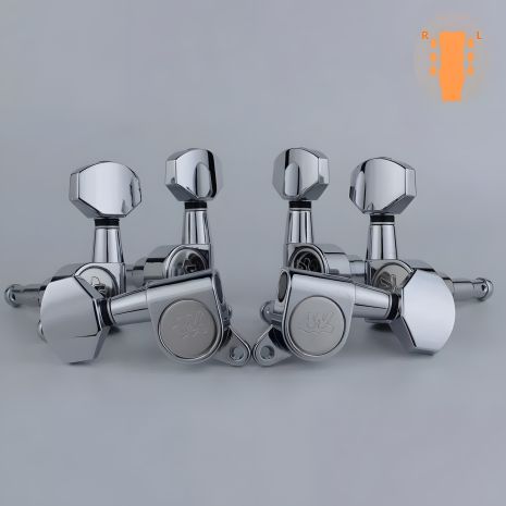 Комплект кілків для налаштування акустичної гітари WILKINSON WJ01CH