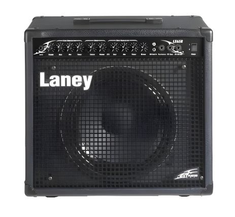Гитарный комбоусилитель Laney lx65r для электроинструмента