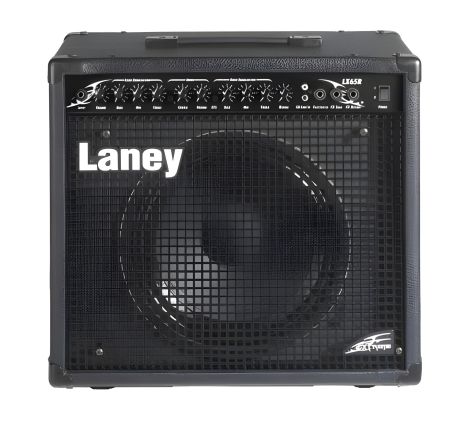 Гитарный комбоусилитель Laney lx65r для электроинструмента