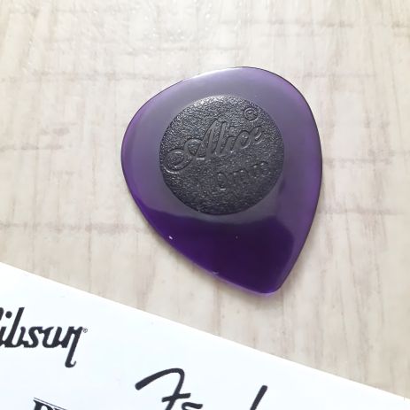 Прозорий медіатор Alice з міцного оргпластика 1 мм для гітари електрогітари Прозорий медіатор Alice з міцного оргпластика 1 мм для гітари електрогітари