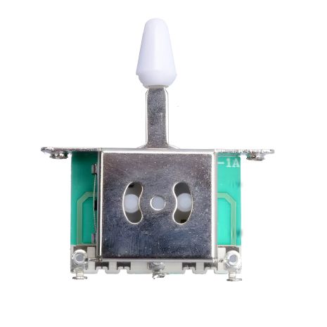 Перемикач тумблер для гітари електрогітари Fender Stratocaster, білий 3