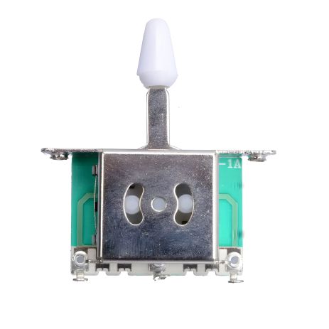 Тумблер переключатель switch для электрогитары Fender Stratocaster БЕЛЫЙ 3 Тумблер переключатель switch для электрогитары Fender Stratocaster БЕЛЫЙ 3