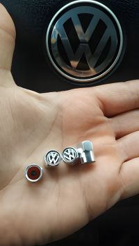 Ковпачок колеса для Volkswagen золотник ніпеля автомобіля Peugeot