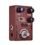 Гітарна педаль ефектів овердрайв Dolamo D-11 Vintage Distortion для електрогітари