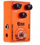 Гитарная педаль эффектов овердрайв DOLAMO Fuzz Distortion для электрогитары електрогитари