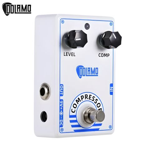 Ефект-компресор для гітар Dolamo D-1