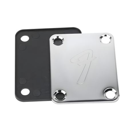 Крепление грифа для электрогитары Fender Stratocaster Telecaster Jazz Bass