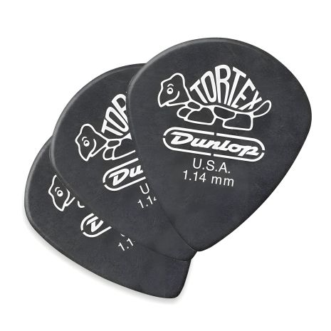 Набор медиаторов Dunlop 1.14 мм для гитары и электрогитары