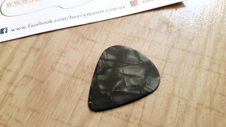 Пёстрые перламутровые медиаторы для гитары, 0,96 мм