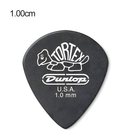 Набор медиаторов Dunlop для электрогитары, 1 мм