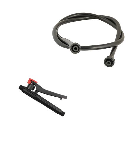 Ручка і шланг довжиною 1.2 м для акумуляторного оприскувача Ручка і шланг довжиною 1.2 м для акумуляторного оприскувача