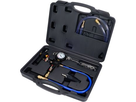 Жижа для замены оборудования (антифриза), адаптер Ø= 15-45 мм, 3 элемм. Yato YT-72995