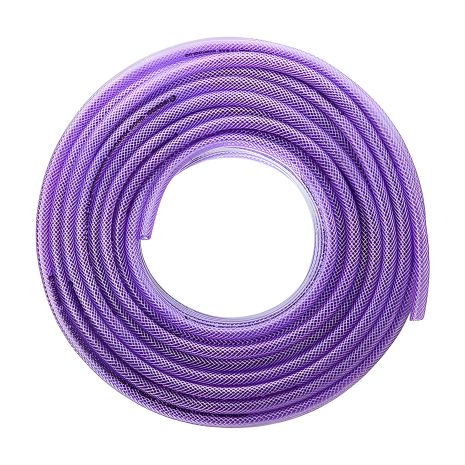 Армированный PVC шланг высокого давления 15 бар, 8×2,5 мм, 50 м INTERTOOL PT-1741