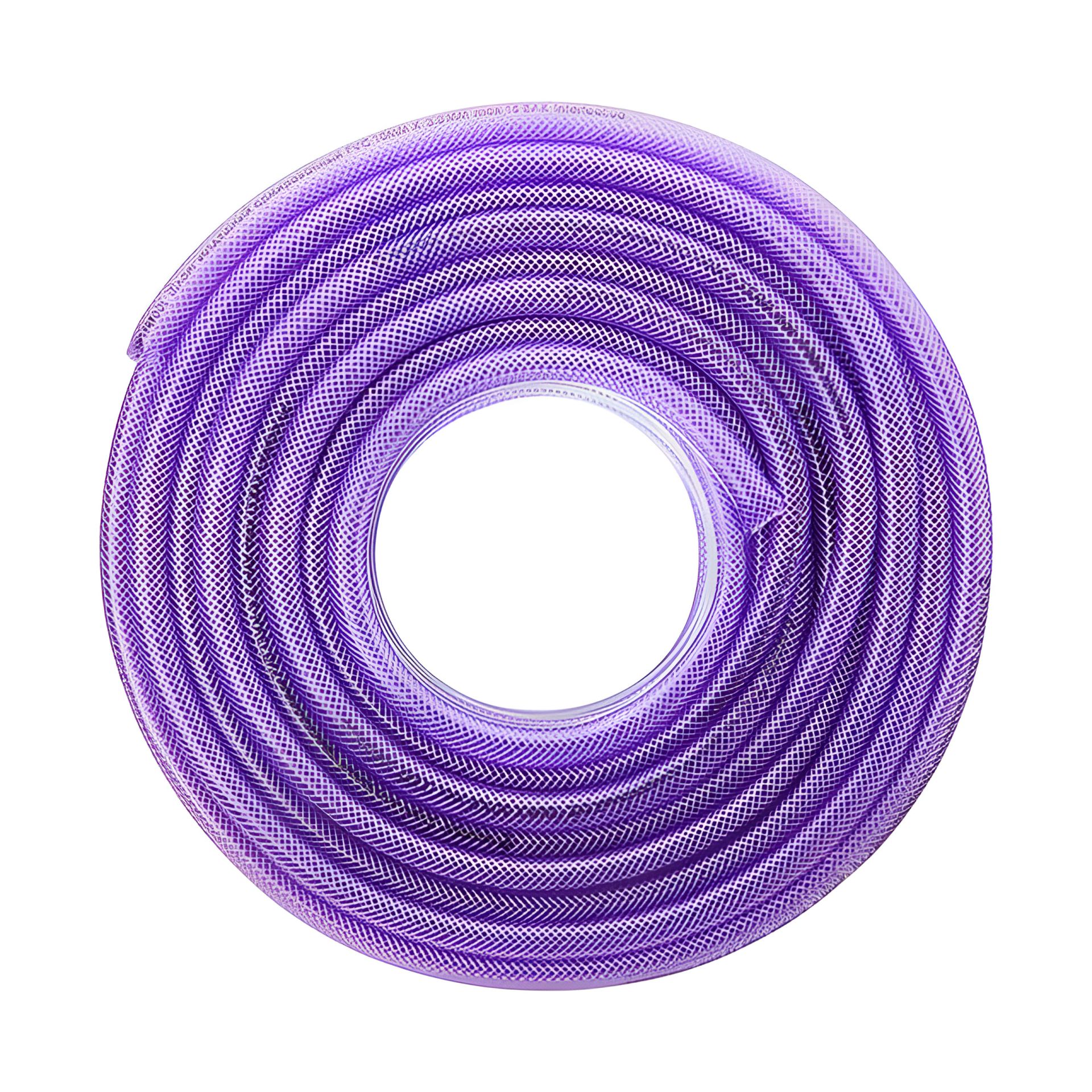 Армований шланг PVC високого тиску, 15 бар, 10×2,5 мм, 50 м INTERTOOL PT-1742 Армований шланг PVC високого тиску, 15 бар, 10×2,5 мм, 50 м INTERTOOL PT-1742