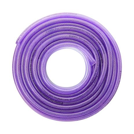 Армований шланг PVC високого тиску, 15 бар, 10×2,5 мм, 50 м INTERTOOL PT-1742