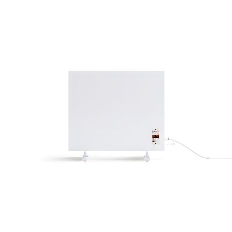 Электрический обогреватель TehnoTerm STT-250 с терморегулятором до 7 м², 250 Вт белый (stt250)