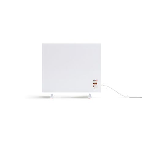 Электрический обогреватель TehnoTerm STT-250 с терморегулятором до 7 м², 250 Вт белый (stt250)