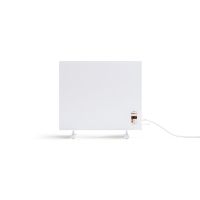 Электрический обогреватель TehnoTerm STT-250 с терморегулятором до 7 м², 250 Вт белый (stt250)