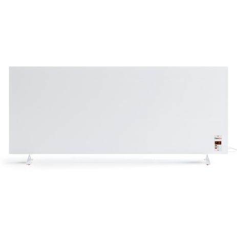 Обігрівач TehnoTerm STT-900: терморегулятор до 25 м², електричний конвектор 900 Вт білий (stt900)