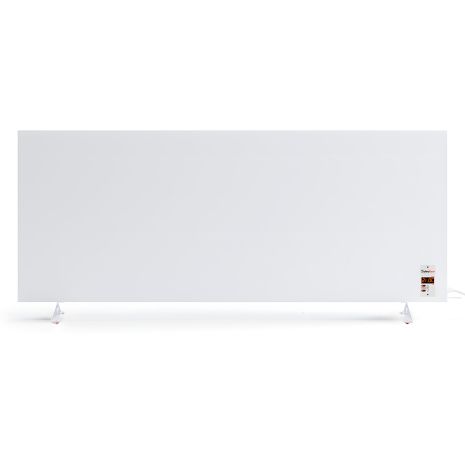 Обігрівач TehnoTerm STT-900: терморегулятор до 25 м², електричний конвектор 900 Вт білий (stt900)