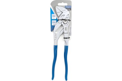 Переставные пассатижи 250мм SCHEPPACH FORSAGE SCH-613Q250 Переставные пассатижи 250мм SCHEPPACH FORSAGE SCH-613Q250