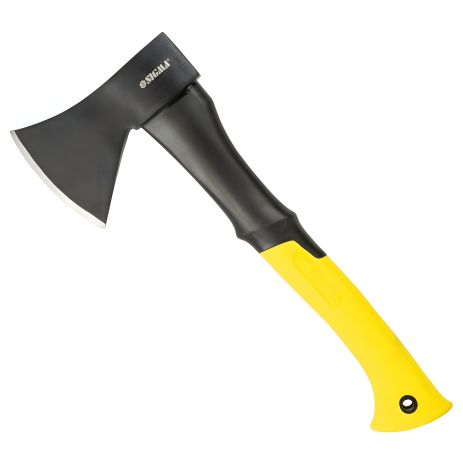 Сокира 600г з фібергласовою рукояткою SIGMA 4321061