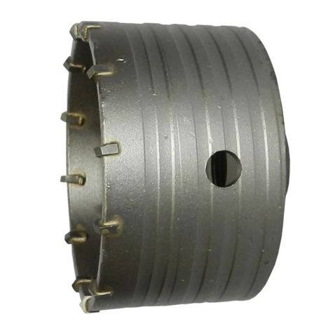 Коронка по бетону Ø100×70мм 12 зубців (тубус) SIGMA 1513151 Коронка по бетону Ø100×70мм 12 зубців (тубус) SIGMA 1513151