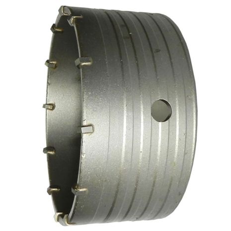 Коронка по бетону Ø125×70мм 12 зубців (тубус) SIGMA 1513201 Коронка по бетону Ø125×70мм 12 зубців (тубус) SIGMA 1513201