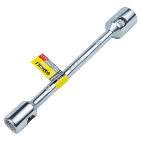 Ключ балонный усиленный 27×33×400мм CrV satine SIGMA 6032121