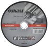 Отрезной круг по металлу и нержавеющей стали Ø180×1.6×22.2 мм, 8500 об/мин SIGMA 1940231