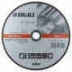 Коло відрізне по металу та нержавіючій сталі Ø230×2.0×22.2мм, 6650об/хв SIGMA 1940311