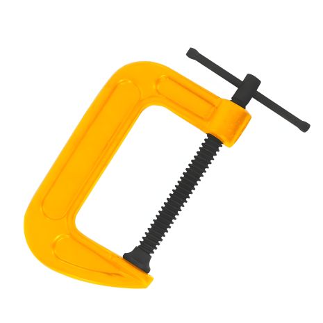 Столярна струбцина тип G 200мм SIGMA 4241361 Столярна струбцина тип G 200мм SIGMA 4241361