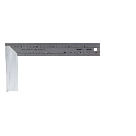 Нержавеющий угольник 300мм SIGMA 3620301 Нержавеющий угольник 300мм SIGMA 3620301