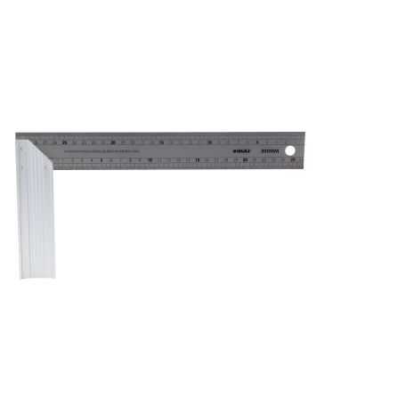 Нержавеющий угольник 300мм SIGMA 3620301