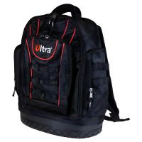 Рюкзак для інструменту ULTRA 20 кишень 27л 460×370×160мм 7411852 Рюкзак для інструменту ULTRA 20 кишень 27л 460×370×160мм 7411852
