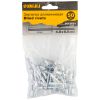 Алюминиевые заклепки Standard 4.8×8.0мм, 50шт SIGMA 2612631 Алюминиевые заклепки Standard 4.8×8.0мм, 50шт SIGMA 2612631