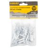 Заклепки алюминиевые Standard 4.8×18мм 50шт SIGMA 2612671 Заклепки алюминиевые Standard 4.8×18мм 50шт SIGMA 2612671