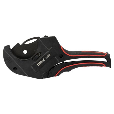 Ножиці для пластикових труб max Ø63мм 260мм (сталь SK5) ULTRA 4333042 Ножиці для пластикових труб max Ø63мм 260мм (сталь SK5) ULTRA 4333042