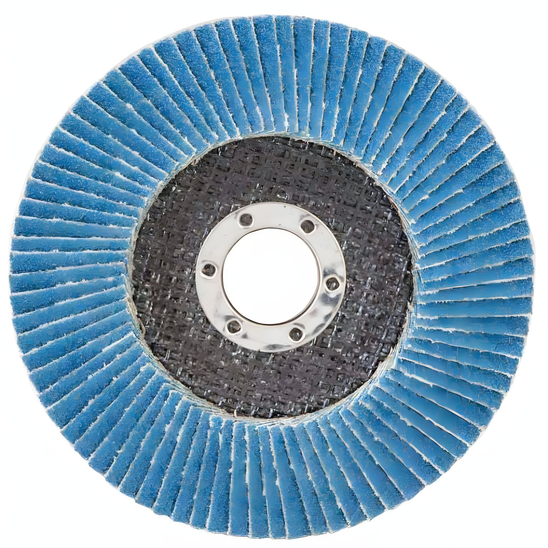 Лепестковый круг Т29 Ø125мм P80, SIGMA 9173541 Лепестковый круг Т29 Ø125мм P80, SIGMA 9173541