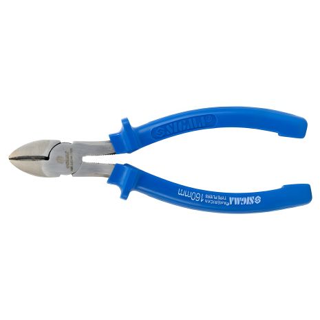 Сині бокорізи 160мм SIGMA 4351161