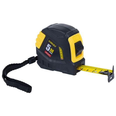 Рулетка гумова 5м×19мм SIGMA 3814721 Рулетка гумова 5м×19мм SIGMA 3814721