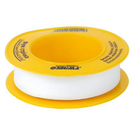 Фторопластовая лента SIGMA 0.1мм×12мм×10м (8402911)