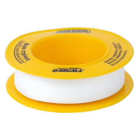 Фторопластовая лента SIGMA 0.1мм×12мм×10м (8402911)