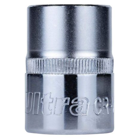 Насадка шестигранная 3/4" 22мм CrV ULTRA 6075222