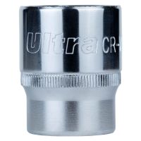 Шестигранная насадка 3/4" 32мм CrV ULTRA 6075322