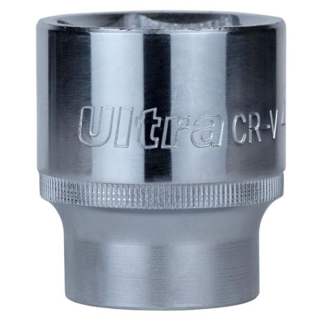 Насадка шестигранная 3/4" 41мм CrV ULTRA 6075412