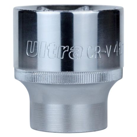 Насадка шестигранна 3/4" 46мм CrV ULTRA 6075462