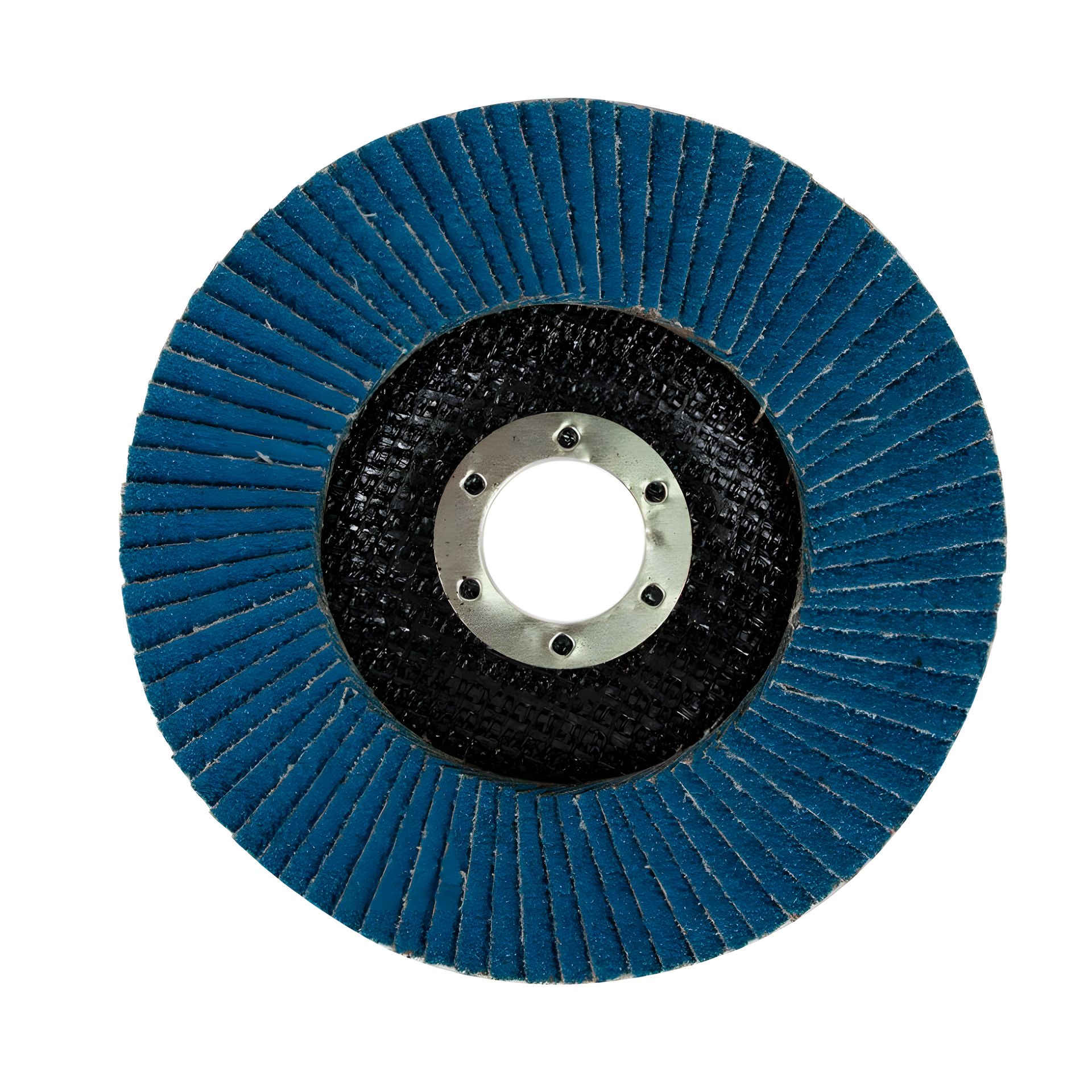 Торцевой круг лепестковый Т27 (прямой) ZA Ø125мм P80 SIGMA 9173041 Торцевой круг лепестковый Т27 (прямой) ZA Ø125мм P80 SIGMA 9173041