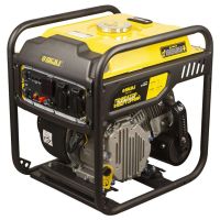 Генератор інверторний бензиновий 230В 4.0/4.5кВт 7л 4-х тактний ручний запуск SIGMA 5710841 Генератор інверторний бензиновий 230В 4.0/4.5кВт 7л 4-х тактний ручний запуск SIGMA 5710841